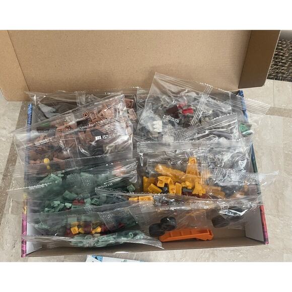 SEMKY Micro Mini Blocks World Creator set new without tag - Picture 6 of 9